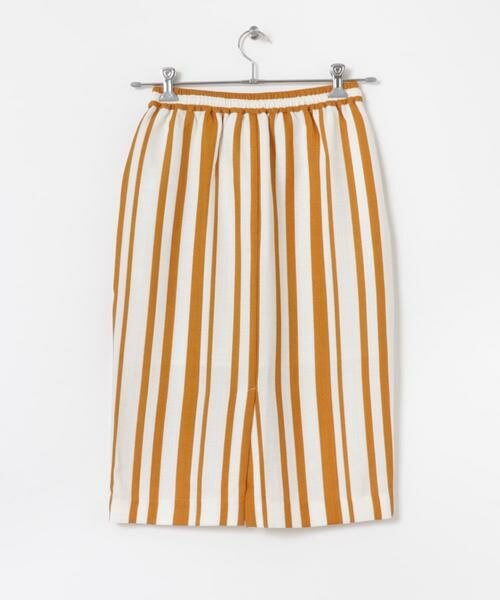 SENSE OF PLACE by URBAN RESEARCH / センスオブプレイス バイ アーバンリサーチ スカート | マルチストライプスカート∴ | 詳細4