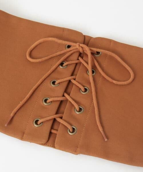 SENSE OF PLACE by URBAN RESEARCH / センスオブプレイス バイ アーバンリサーチ ベルト・サスペンダー | コルセット∴ | 詳細2