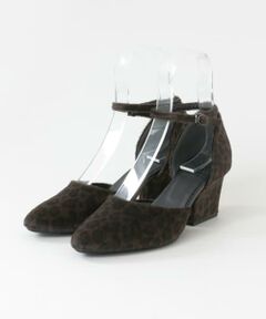 SENSE OF PLACE by URBAN RESEARCH / センスオブプレイス バイ アーバンリサーチ パンプス | ハラコベルトパンプス∴