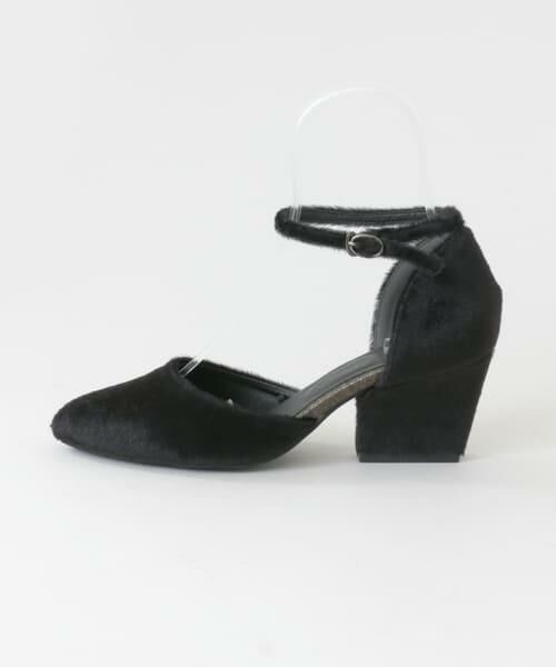 SENSE OF PLACE by URBAN RESEARCH / センスオブプレイス バイ アーバンリサーチ パンプス | ハラコベルトパンプス∴ | 詳細2