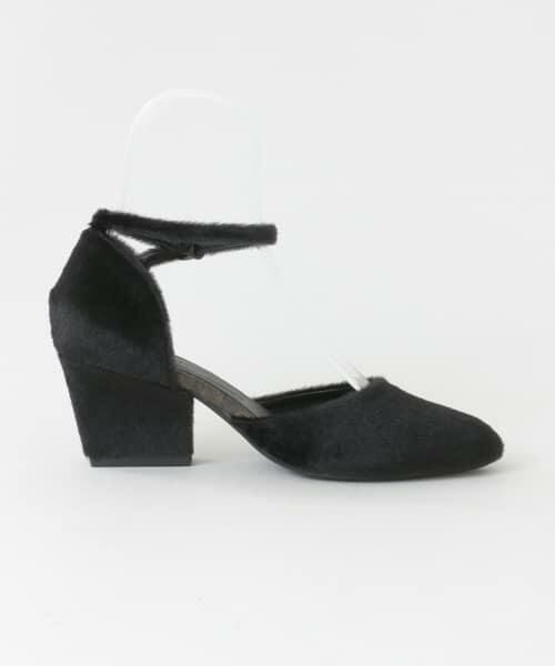 SENSE OF PLACE by URBAN RESEARCH / センスオブプレイス バイ アーバンリサーチ パンプス | ハラコベルトパンプス∴ | 詳細3