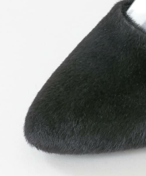 SENSE OF PLACE by URBAN RESEARCH / センスオブプレイス バイ アーバンリサーチ パンプス | ハラコベルトパンプス∴ | 詳細5