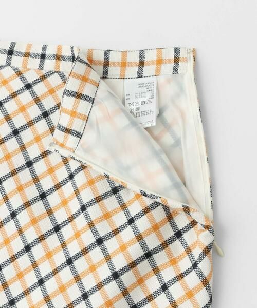 SENSE OF PLACE by URBAN RESEARCH / センスオブプレイス バイ アーバンリサーチ スカート | ハンカチーフヘムスカート∴ | 詳細3