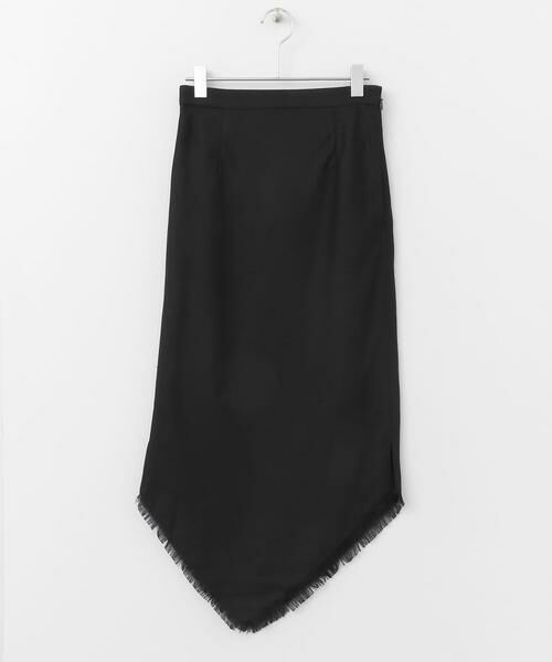 SENSE OF PLACE by URBAN RESEARCH / センスオブプレイス バイ アーバンリサーチ スカート | ハンカチーフヘムスカート∴ | 詳細7