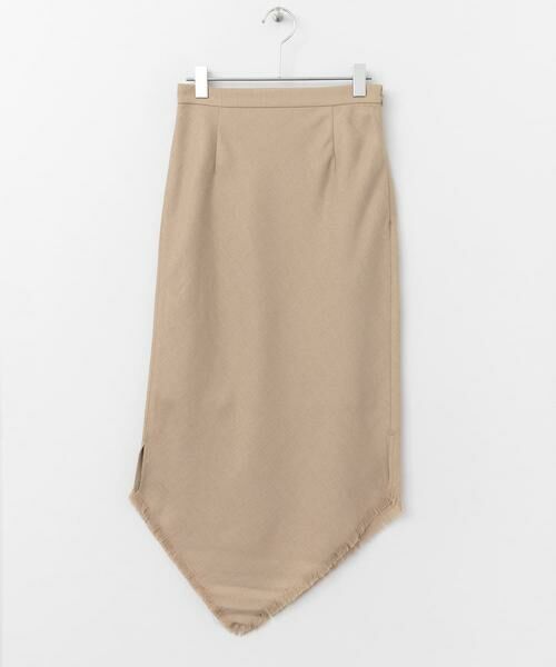 SENSE OF PLACE by URBAN RESEARCH / センスオブプレイス バイ アーバンリサーチ スカート | ハンカチーフヘムスカート∴ | 詳細9