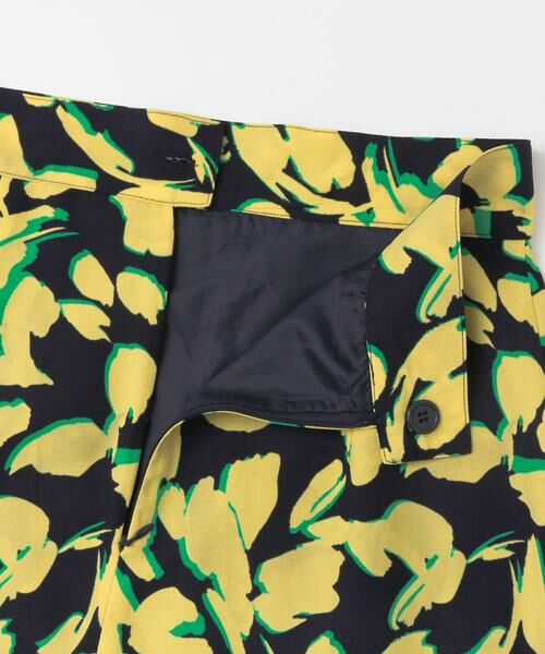 SENSE OF PLACE by URBAN RESEARCH / センスオブプレイス バイ アーバンリサーチ スカート | ボタニカルイレギュラーヘムスカート∴ | 詳細10