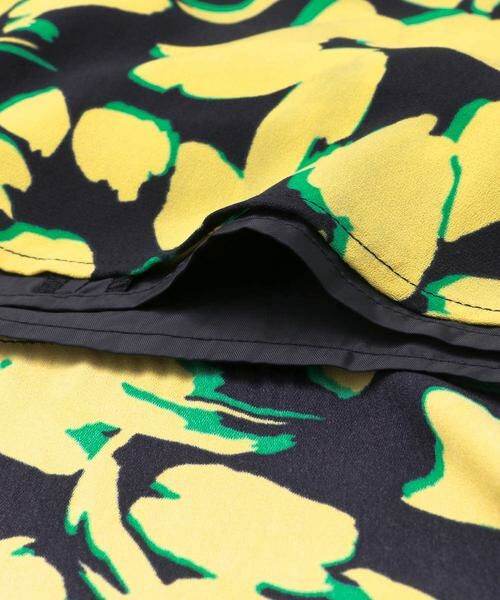 SENSE OF PLACE by URBAN RESEARCH / センスオブプレイス バイ アーバンリサーチ スカート | ボタニカルイレギュラーヘムスカート∴ | 詳細11