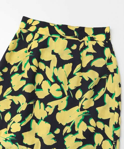 SENSE OF PLACE by URBAN RESEARCH / センスオブプレイス バイ アーバンリサーチ スカート | ボタニカルイレギュラーヘムスカート∴ | 詳細7