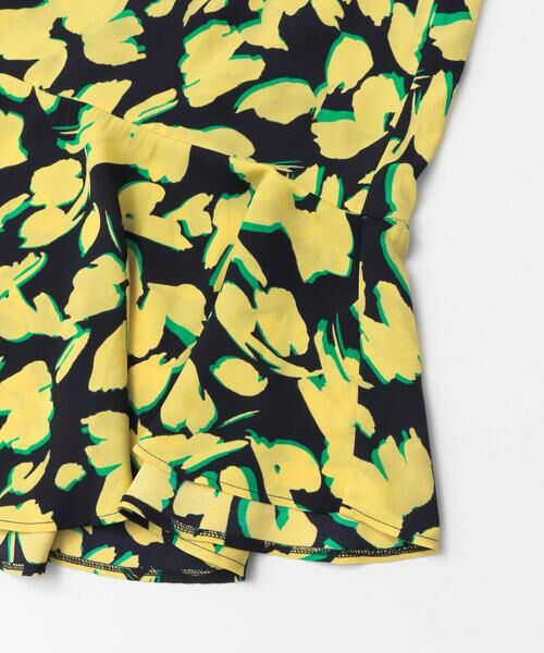 SENSE OF PLACE by URBAN RESEARCH / センスオブプレイス バイ アーバンリサーチ スカート | ボタニカルイレギュラーヘムスカート∴ | 詳細8