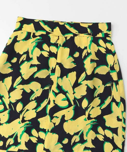 SENSE OF PLACE by URBAN RESEARCH / センスオブプレイス バイ アーバンリサーチ スカート | ボタニカルイレギュラーヘムスカート∴ | 詳細9