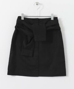 SENSE OF PLACE by URBAN RESEARCH / センスオブプレイス バイ アーバンリサーチ スカート | ウエストマークミニスカート∴