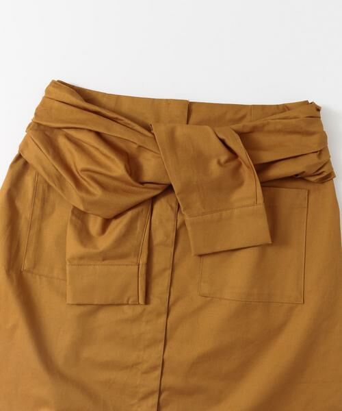 SENSE OF PLACE by URBAN RESEARCH / センスオブプレイス バイ アーバンリサーチ スカート | ウエストマークミニスカート∴ | 詳細2