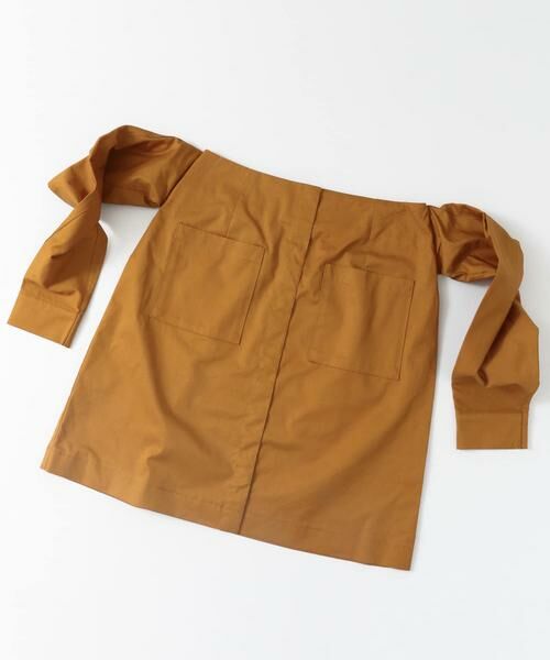 SENSE OF PLACE by URBAN RESEARCH / センスオブプレイス バイ アーバンリサーチ スカート | ウエストマークミニスカート∴ | 詳細3