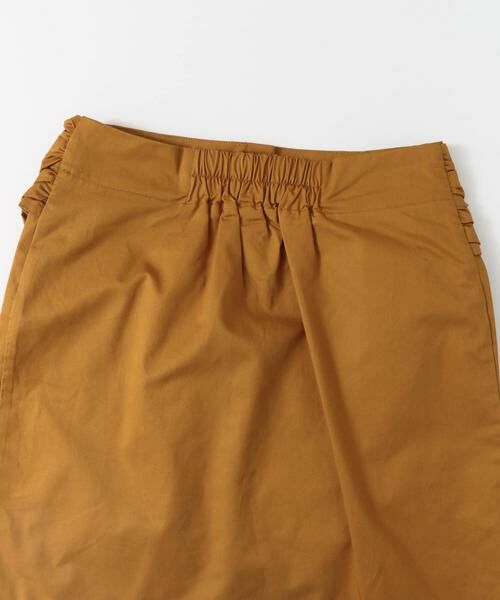 SENSE OF PLACE by URBAN RESEARCH / センスオブプレイス バイ アーバンリサーチ スカート | ウエストマークミニスカート∴ | 詳細6