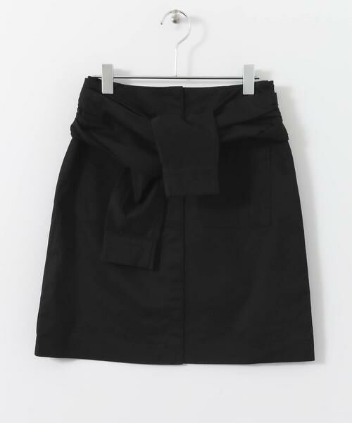 SENSE OF PLACE by URBAN RESEARCH / センスオブプレイス バイ アーバンリサーチ スカート | ウエストマークミニスカート∴ | 詳細8