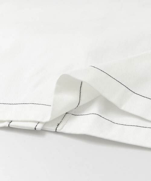 SENSE OF PLACE by URBAN RESEARCH / センスオブプレイス バイ アーバンリサーチ ワンピース | ステッチアウトジャンパースカート∴ | 詳細2