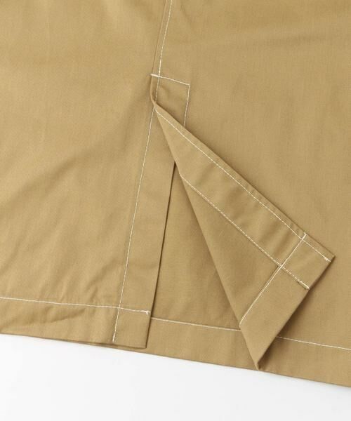 SENSE OF PLACE by URBAN RESEARCH / センスオブプレイス バイ アーバンリサーチ ワンピース | ステッチアウトジャンパースカート∴ | 詳細11