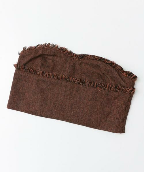 SENSE OF PLACE by URBAN RESEARCH / センスオブプレイス バイ アーバンリサーチ その他トップス | ツイードビスチェ∴ | 詳細5