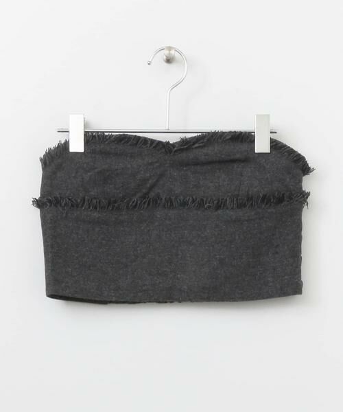 SENSE OF PLACE by URBAN RESEARCH / センスオブプレイス バイ アーバンリサーチ その他トップス | ツイードビスチェ∴ | 詳細10