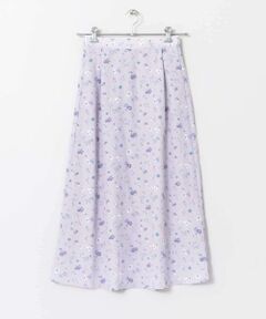 SENSE OF PLACE by URBAN RESEARCH / センスオブプレイス バイ アーバンリサーチ スカート | フラワープリントロングスカート