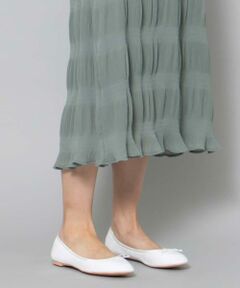 SENSE OF PLACE by URBAN RESEARCH / センスオブプレイス バイ アーバンリサーチ バレエシューズ | ボロネーゼバレエシューズ