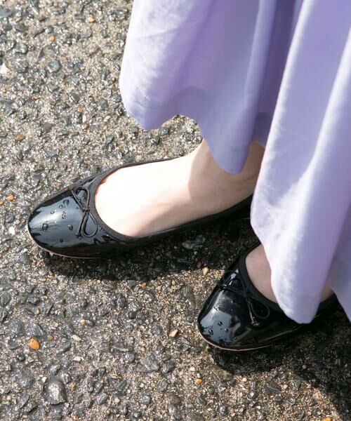 SENSE OF PLACE by URBAN RESEARCH / センスオブプレイス バイ アーバンリサーチ バレエシューズ | ボロネーゼバレエシューズ | 詳細3