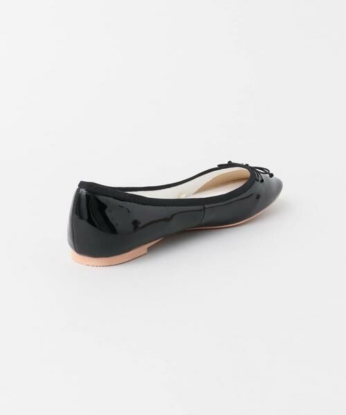 SENSE OF PLACE by URBAN RESEARCH / センスオブプレイス バイ アーバンリサーチ バレエシューズ | ボロネーゼバレエシューズ | 詳細6