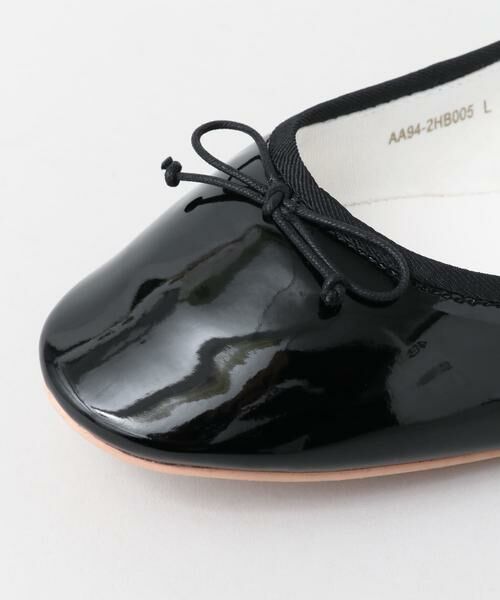 SENSE OF PLACE by URBAN RESEARCH / センスオブプレイス バイ アーバンリサーチ バレエシューズ | ボロネーゼバレエシューズ | 詳細8