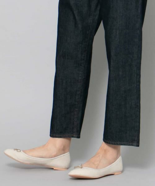 SENSE OF PLACE by URBAN RESEARCH / センスオブプレイス バイ アーバンリサーチ バレエシューズ | ボロネーゼバレエシューズ | 詳細9