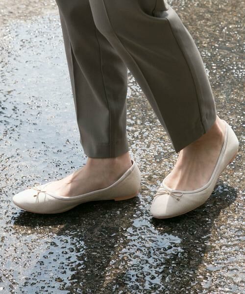 SENSE OF PLACE by URBAN RESEARCH / センスオブプレイス バイ アーバンリサーチ バレエシューズ | ボロネーゼバレエシューズ | 詳細10