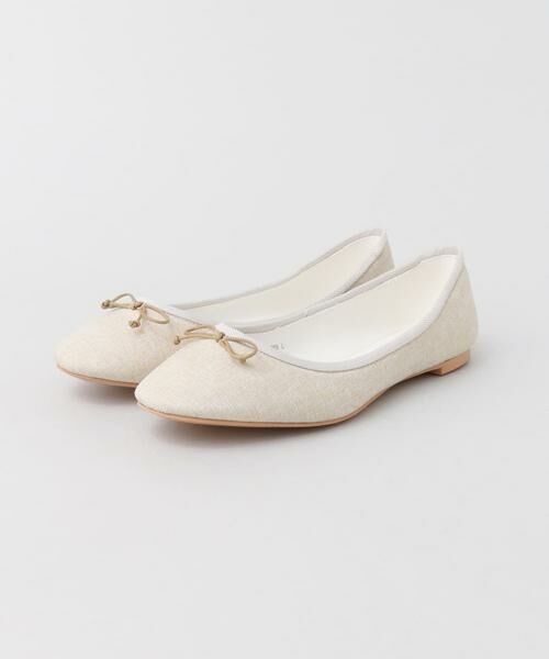 SENSE OF PLACE by URBAN RESEARCH / センスオブプレイス バイ アーバンリサーチ バレエシューズ | ボロネーゼバレエシューズ | 詳細11