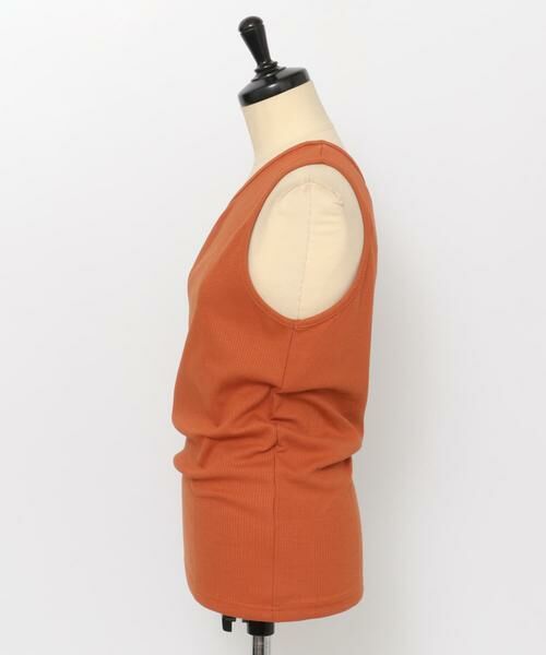 SENSE OF PLACE by URBAN RESEARCH / センスオブプレイス バイ アーバンリサーチ タンクトップ | ワンショルダートップス | 詳細2