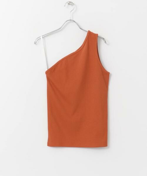 SENSE OF PLACE by URBAN RESEARCH / センスオブプレイス バイ アーバンリサーチ タンクトップ | ワンショルダートップス | 詳細4