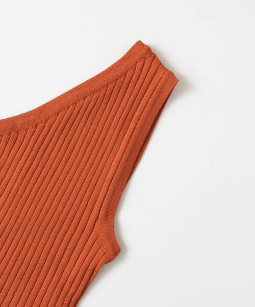 SENSE OF PLACE by URBAN RESEARCH / センスオブプレイス バイ アーバンリサーチ ニット・セーター | ワンショルダーニットトップス | 詳細2