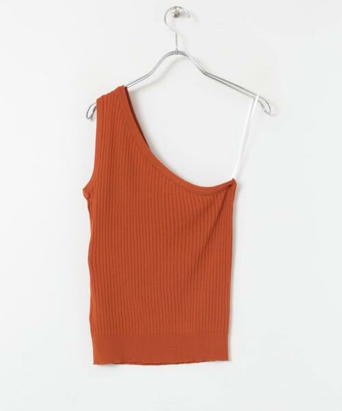 SENSE OF PLACE by URBAN RESEARCH / センスオブプレイス バイ アーバンリサーチ ニット・セーター | ワンショルダーニットトップス | 詳細3