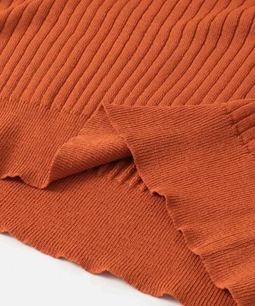 SENSE OF PLACE by URBAN RESEARCH / センスオブプレイス バイ アーバンリサーチ ニット・セーター | ワンショルダーニットトップス | 詳細4