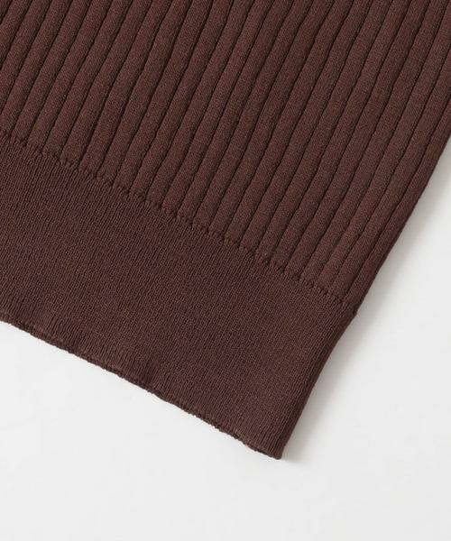 SENSE OF PLACE by URBAN RESEARCH / センスオブプレイス バイ アーバンリサーチ ニット・セーター | ワンショルダーニットトップス | 詳細6