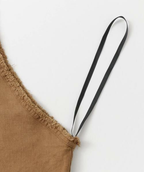 SENSE OF PLACE by URBAN RESEARCH / センスオブプレイス バイ アーバンリサーチ Tシャツ | リネンワンショルダートップス | 詳細3