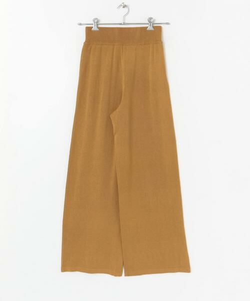 SENSE OF PLACE by URBAN RESEARCH / センスオブプレイス バイ アーバンリサーチ その他パンツ | ニットパンツ | 詳細1