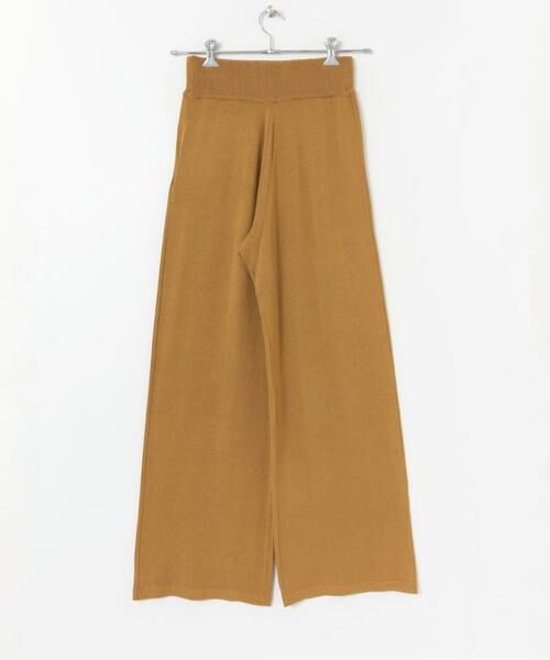 SENSE OF PLACE by URBAN RESEARCH / センスオブプレイス バイ アーバンリサーチ その他パンツ | ニットパンツ | 詳細2