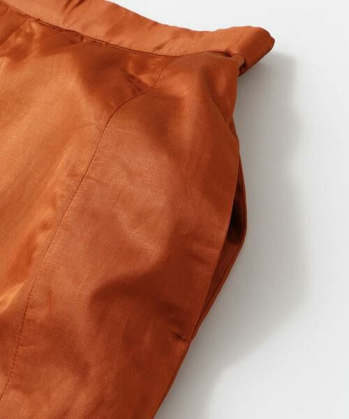 SENSE OF PLACE by URBAN RESEARCH / センスオブプレイス バイ アーバンリサーチ スカート | サテンフレアロングスカート | 詳細3