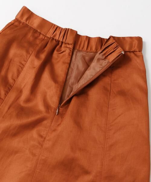 SENSE OF PLACE by URBAN RESEARCH / センスオブプレイス バイ アーバンリサーチ スカート | サテンフレアロングスカート | 詳細5