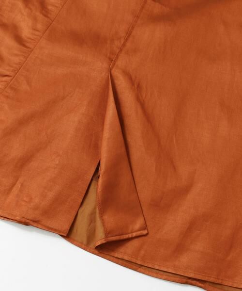 SENSE OF PLACE by URBAN RESEARCH / センスオブプレイス バイ アーバンリサーチ スカート | サテンフレアロングスカート | 詳細6