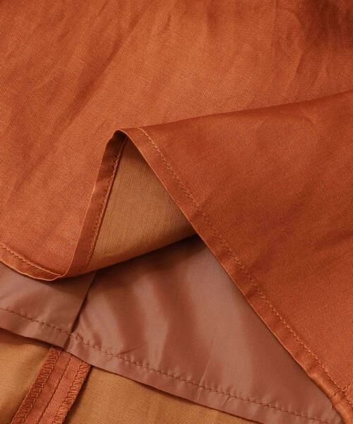 SENSE OF PLACE by URBAN RESEARCH / センスオブプレイス バイ アーバンリサーチ スカート | サテンフレアロングスカート | 詳細7