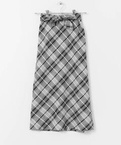 SENSE OF PLACE by URBAN RESEARCH / センスオブプレイス バイ アーバンリサーチ スカート | チェックナロースカート