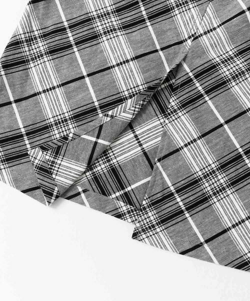 SENSE OF PLACE by URBAN RESEARCH / センスオブプレイス バイ アーバンリサーチ スカート | チェックナロースカート | 詳細7