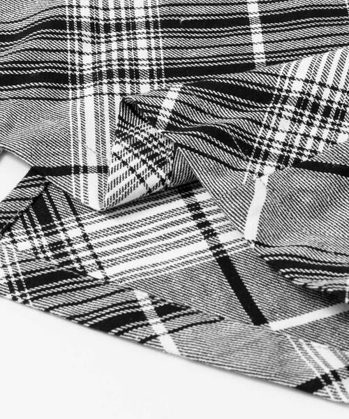 SENSE OF PLACE by URBAN RESEARCH / センスオブプレイス バイ アーバンリサーチ スカート | チェックナロースカート | 詳細8