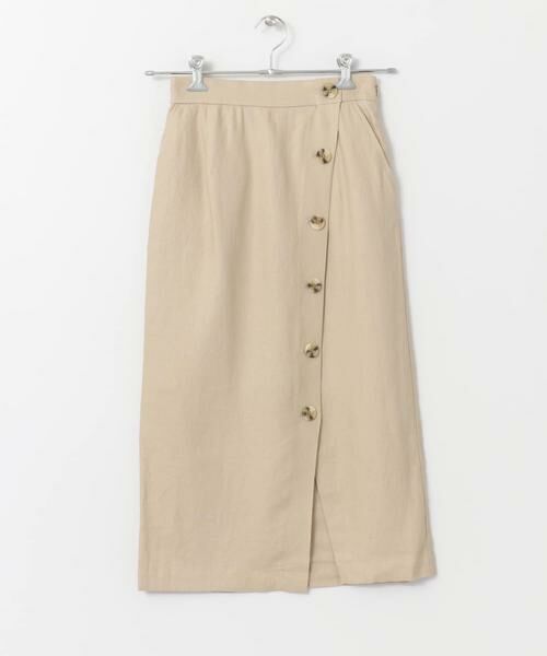 SENSE OF PLACE by URBAN RESEARCH / センスオブプレイス バイ アーバンリサーチ スカート | ボタンディテールタイトスカート | 詳細3