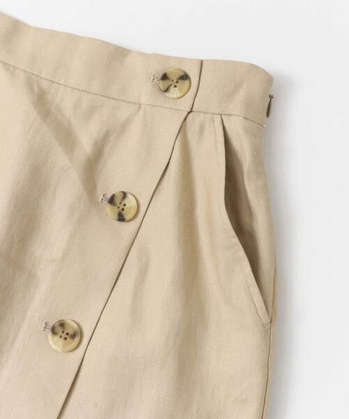 SENSE OF PLACE by URBAN RESEARCH / センスオブプレイス バイ アーバンリサーチ スカート | ボタンディテールタイトスカート | 詳細4