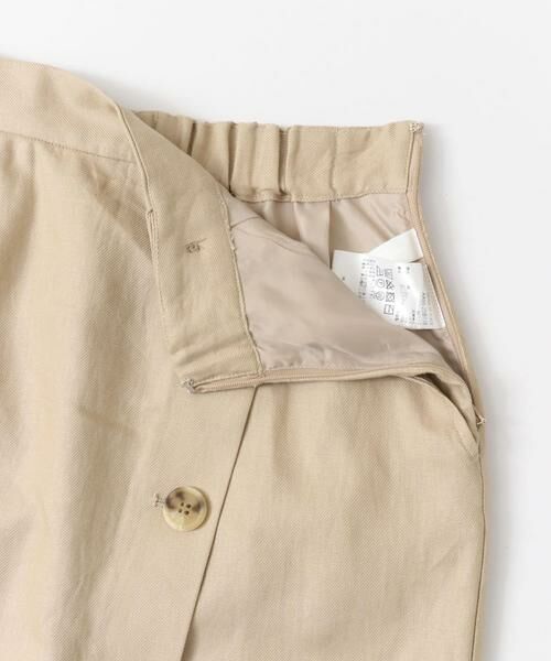 SENSE OF PLACE by URBAN RESEARCH / センスオブプレイス バイ アーバンリサーチ スカート | ボタンディテールタイトスカート | 詳細5